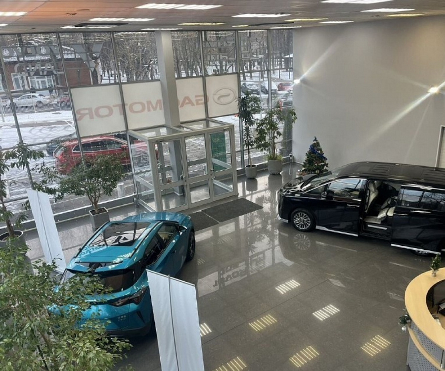 Продажа торгового помещения ОСЗ 