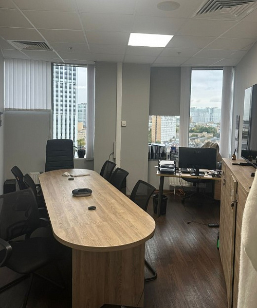 Аренда офиса Бизнес-центр «Линкор»