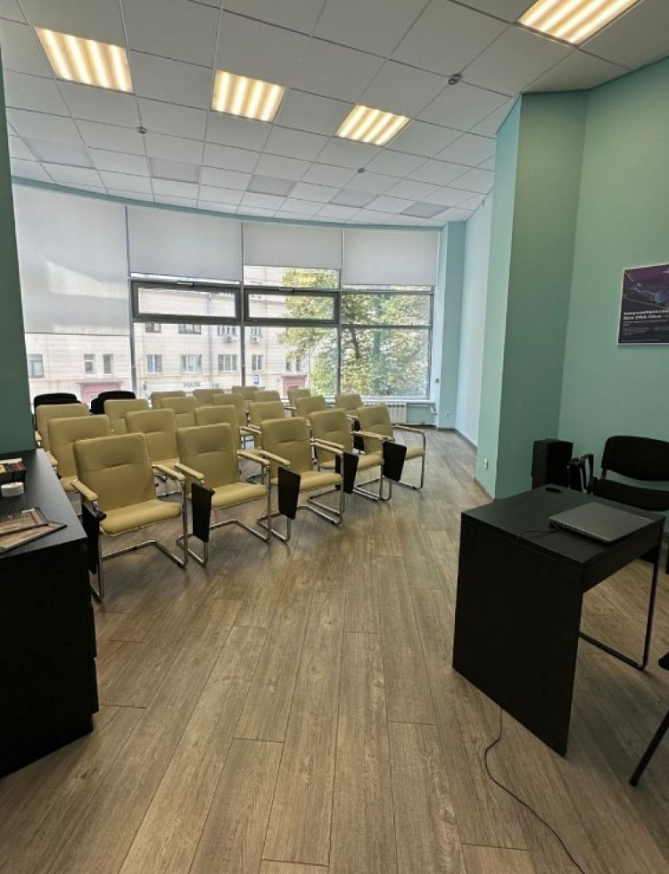 Аренда офиса БЦ 