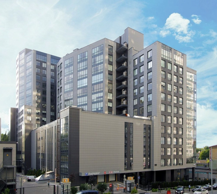 Аренда офиса Бизнес-центр «Ньютон Плаза»