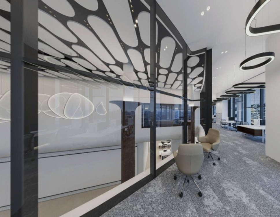 Продажа офиса Бизнес-центр «DM Tower»
