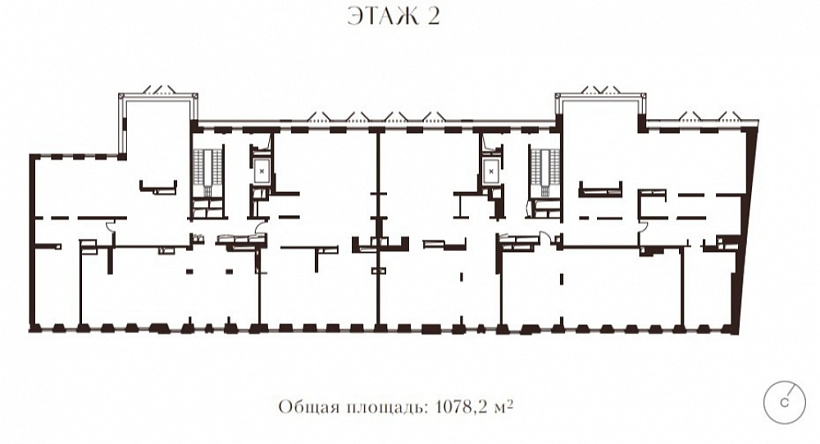 Продажа офиса Особняк 