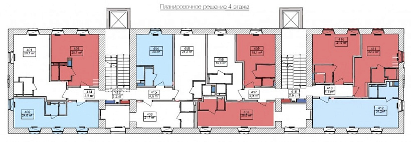 Арендный бизнес 1-й Хвостов переулок, 3Ас2