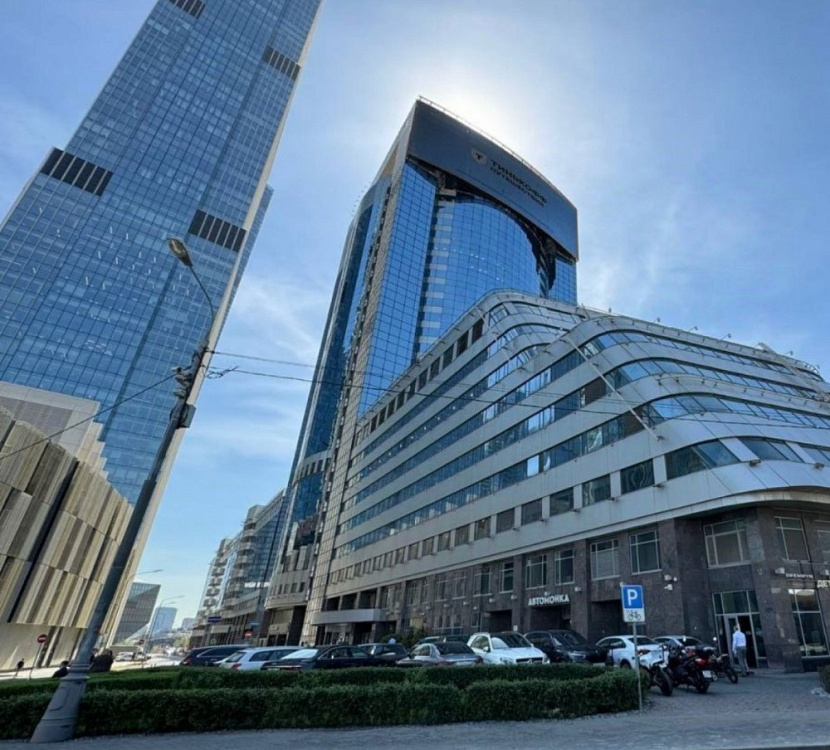 Аренда офиса Москва-сити «Северная Башня»