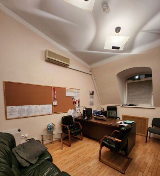 Аренда офиса Офисно ездание «3-й Кадашевский 6с2»