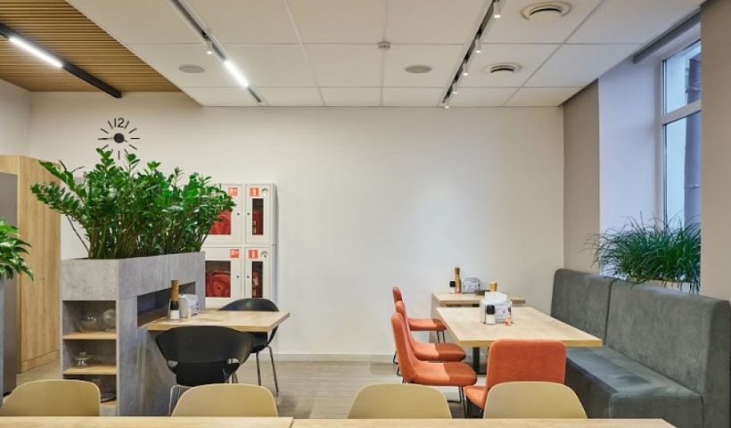 Аренда офиса Бизнес-центр «Лесная 43»