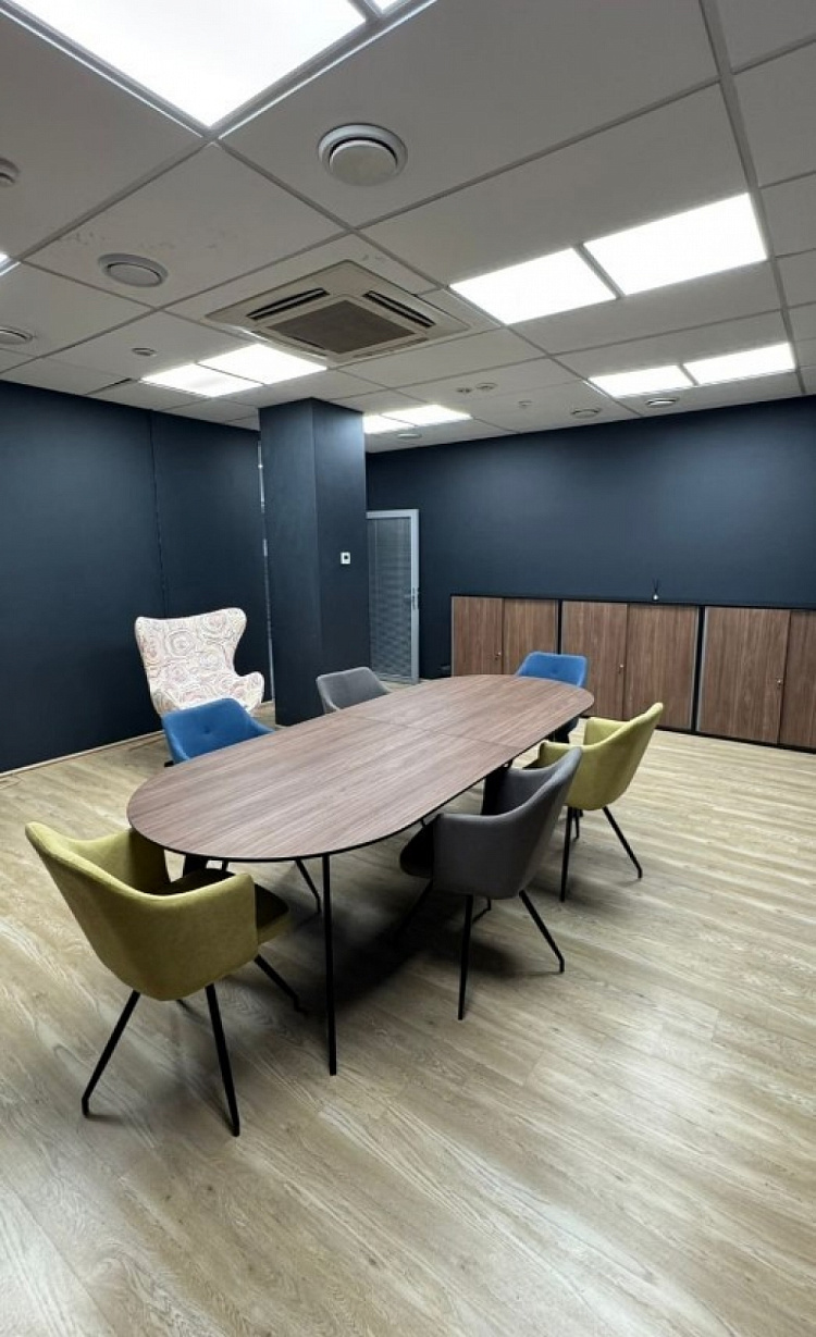 Продажа офиса Бизнес-центр «Омега Плаза»