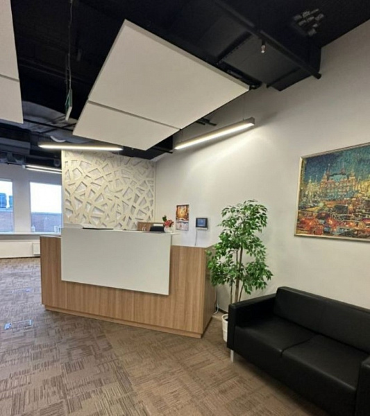 Аренда офиса Бизнес-центр «Лотте»