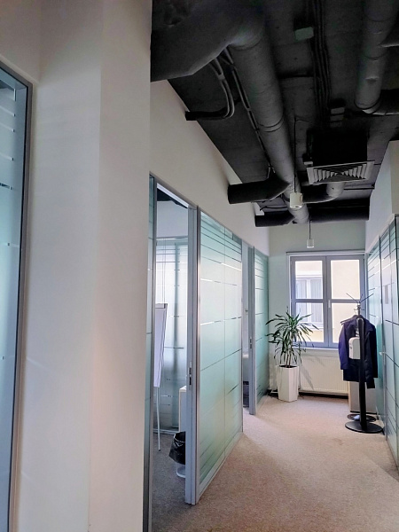 Аренда офиса Бизнес-центр «Дом Немецкой Экономики»