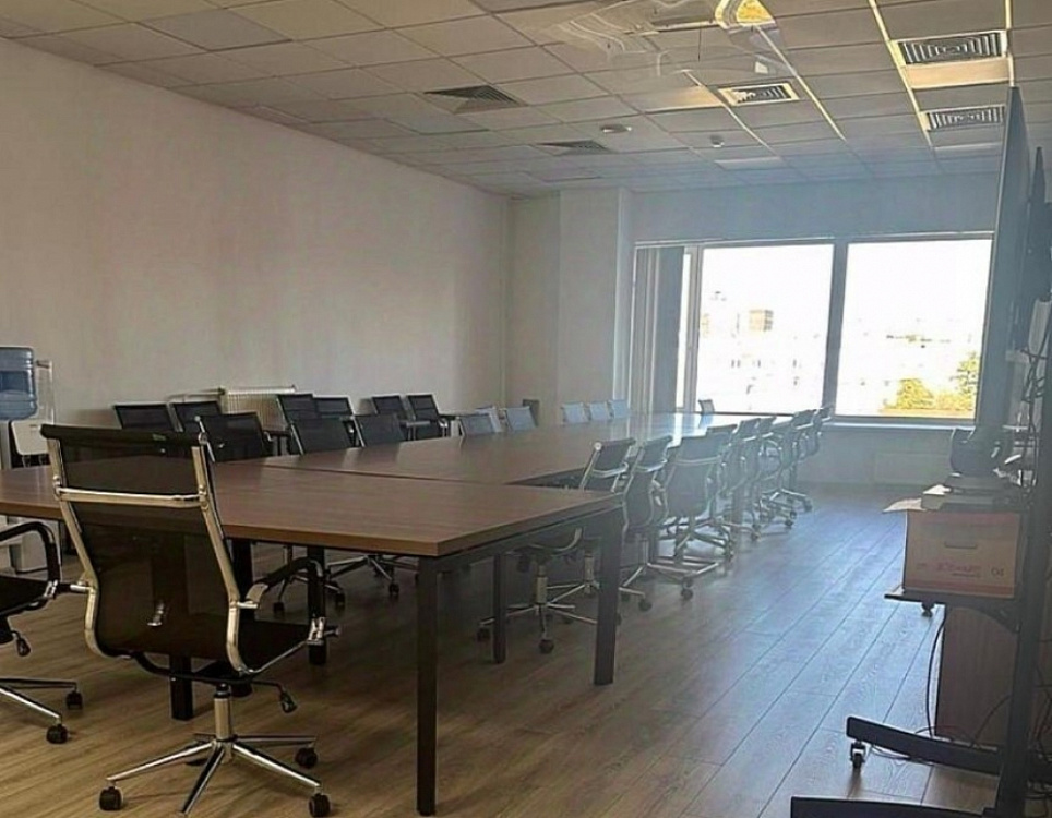 Аренда офиса Бизнес-центр 