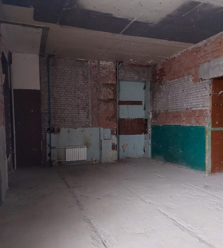 Аренда торгового помещения Жилое здание 