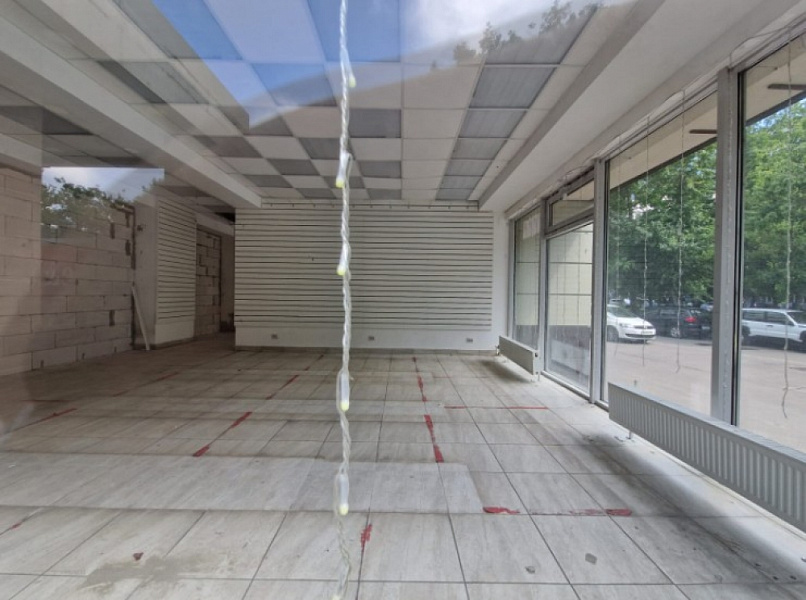 Аренда торгового помещения ОСЗ 