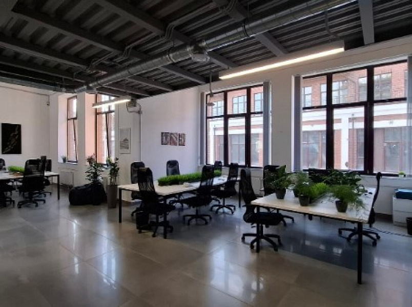 Аренда офиса Лофт - квартал 