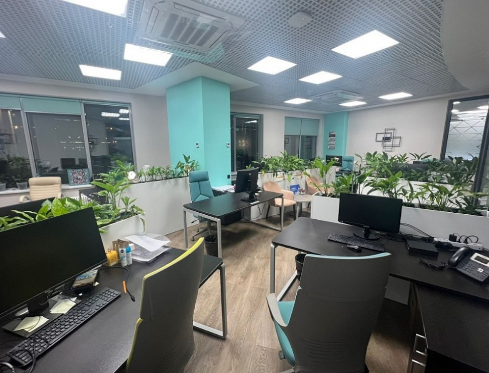 Аренда офиса БЦ 