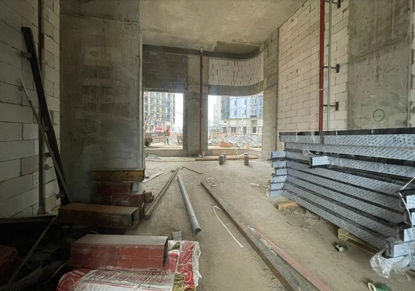 Продажа торгового помещения ЖК «Shagal»