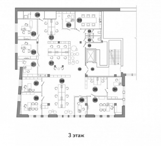 Продажа торгового помещения Особняк 