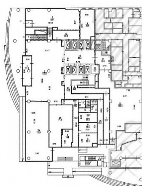 Арендный бизнес Бизнес-центр «Даймонд Холл»