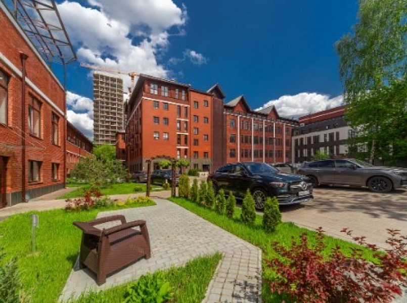 Аренда офиса Лофт - квартал 