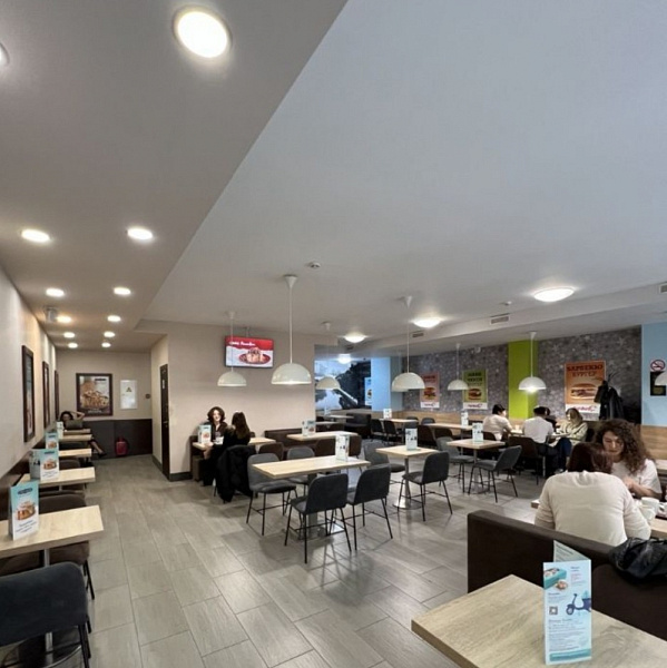 Аренда торгового помещения Торговое Здание на Старом Арбате