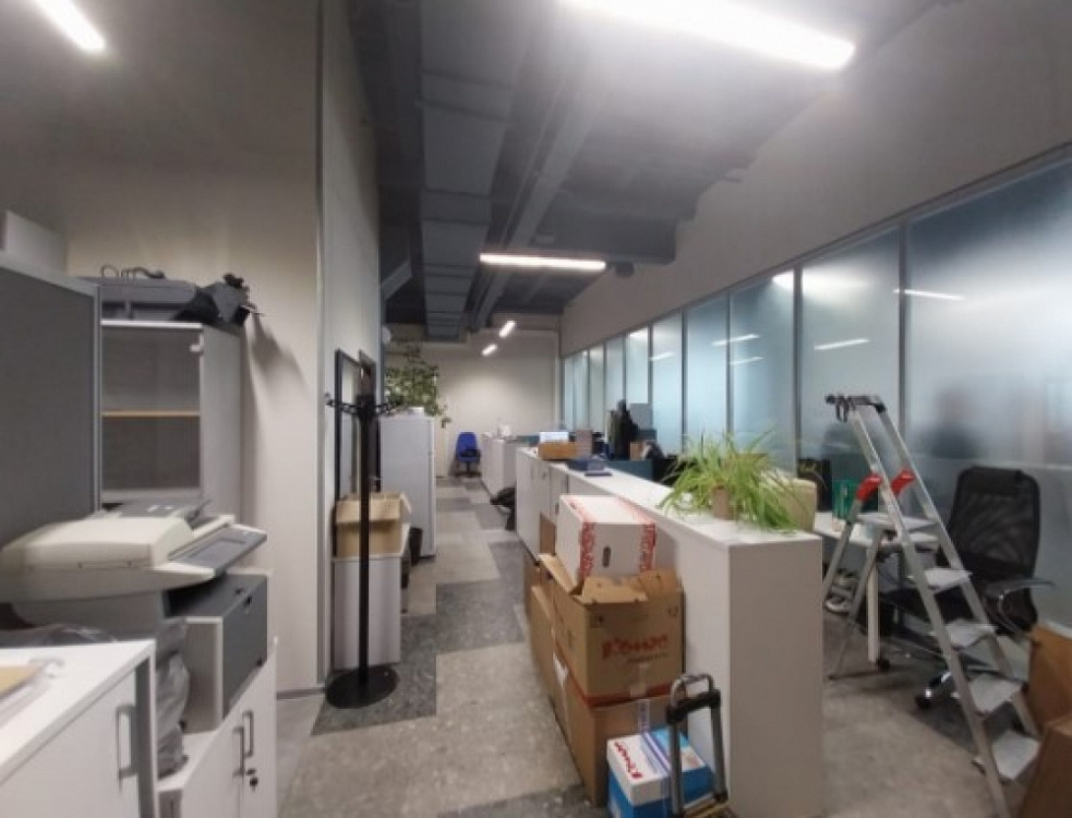 Аренда офиса БЦ 