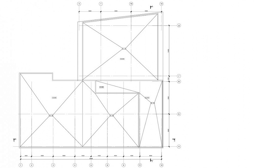 Продажа торгового помещения Здание 