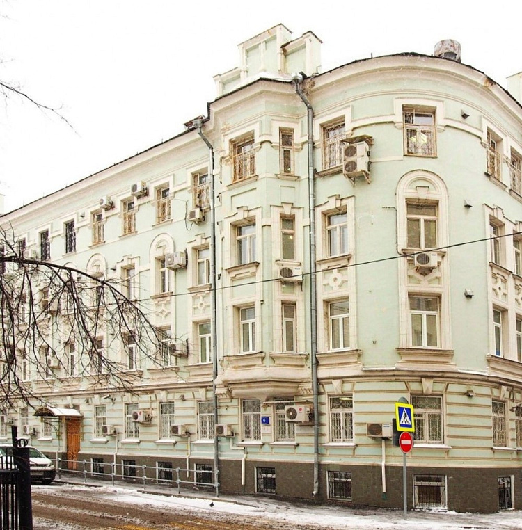 Аренда офиса Столовый переулок, 6