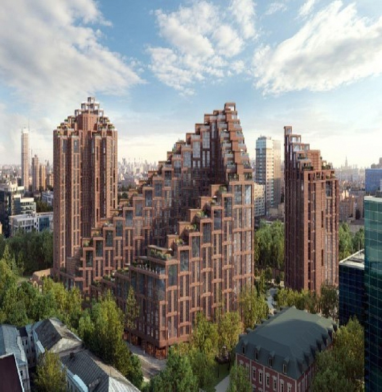 Продажа торгового помещения ЖК