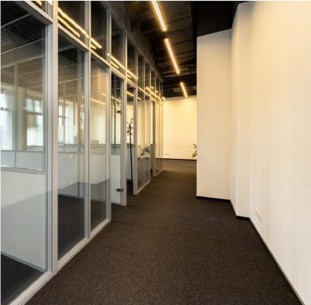 Аренда офиса Бизнес-центр «Смоленский 4»