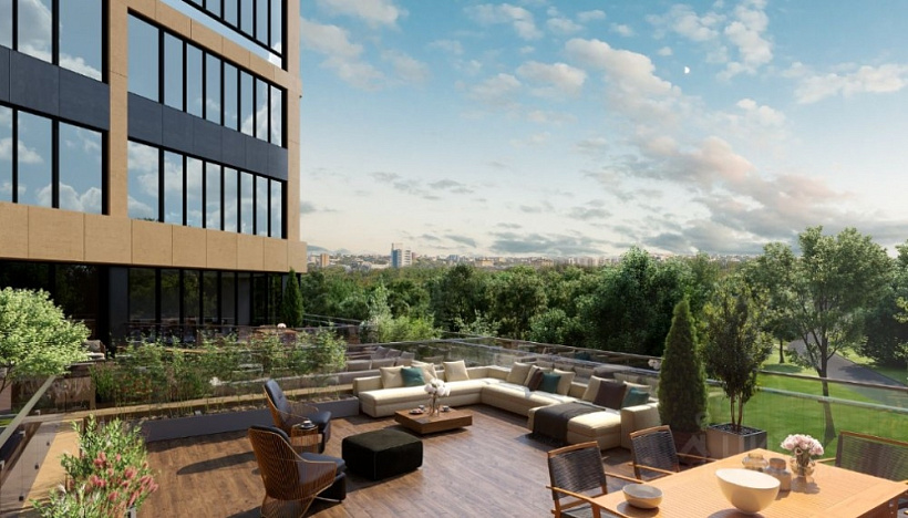 Продажа офиса Бизнес парк 