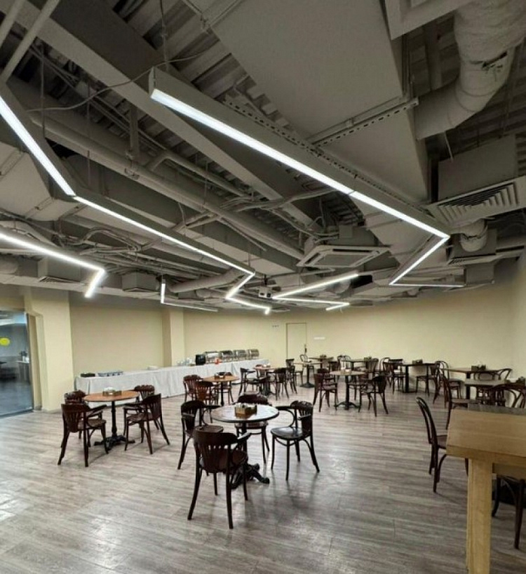 Аренда торгового помещения Бизнес-центр 