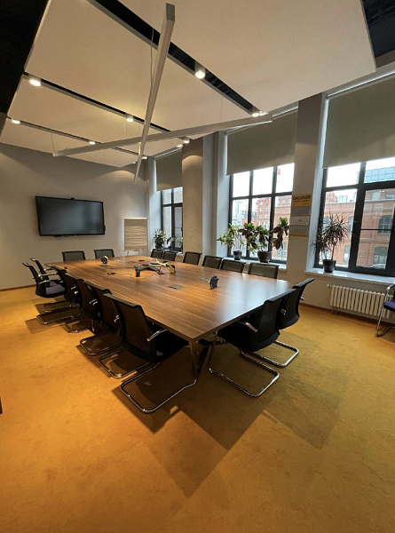 Аренда офиса Бизнес-центр «Буревестник» с22