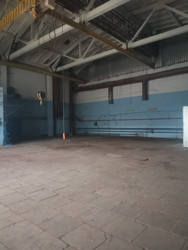 Аренда индустриальной недвижимости ПСК 