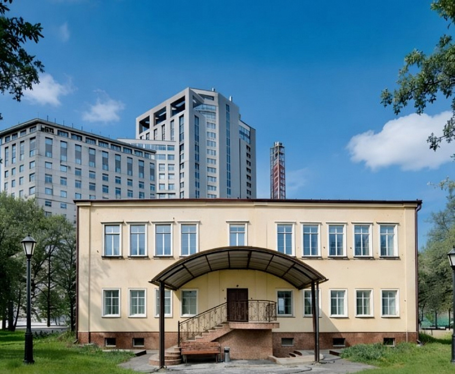 Арендный бизнес Офисное здание 