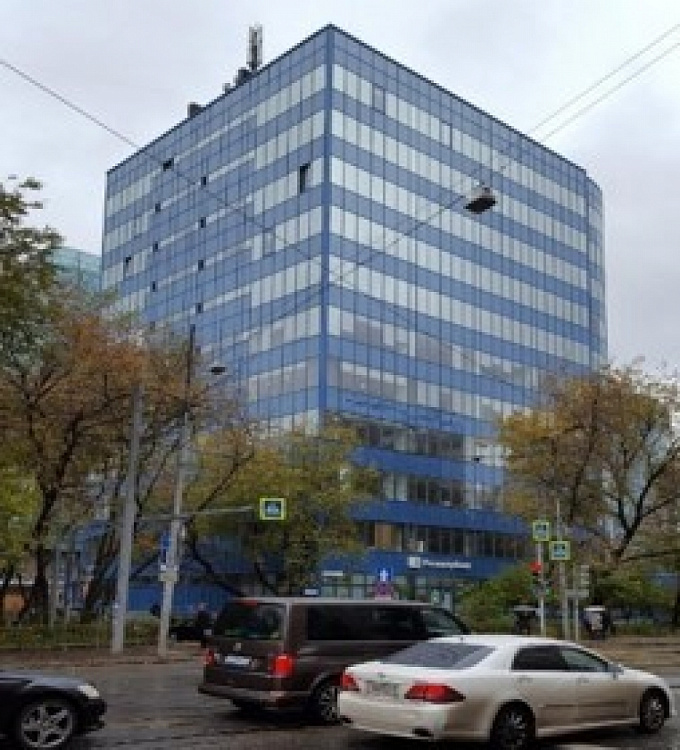 Аренда офиса Бизнес-центр «Спутник»