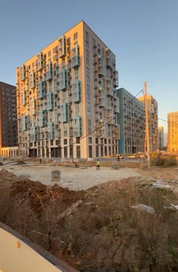 Аренда торгового помещения ЖК «Остафьево»