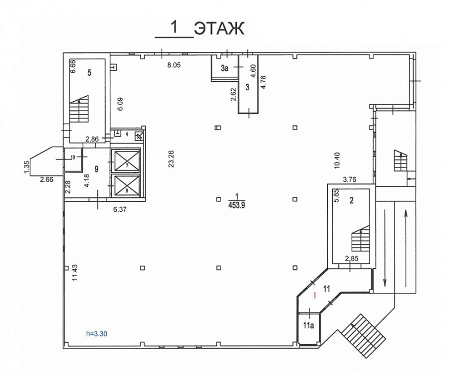 Арендный бизнес ОСЗ 