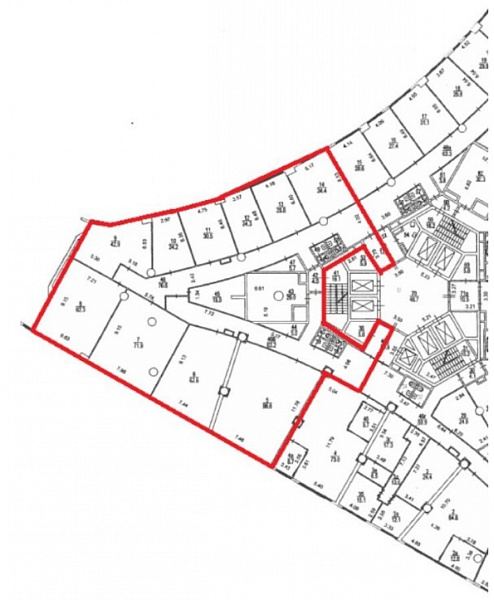 Аренда офиса Бизнес-центр «Линкор»