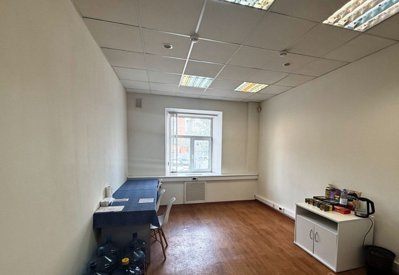 Аренда офиса БЦ «Грузинский вал 10 »