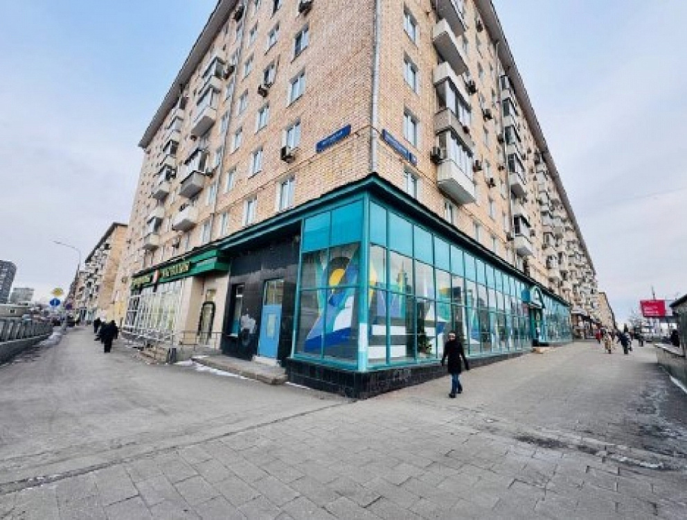 Арендный бизнес Жилое здание «Ленинградский 78 к1»