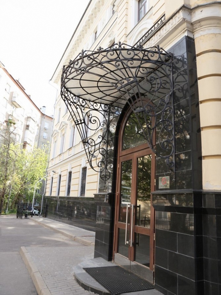 Аренда офиса Бизнес-центр «Николаевский»