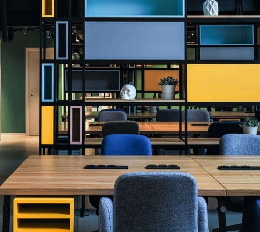 Арендный бизнес Бизнес-центр «NEO GEO»