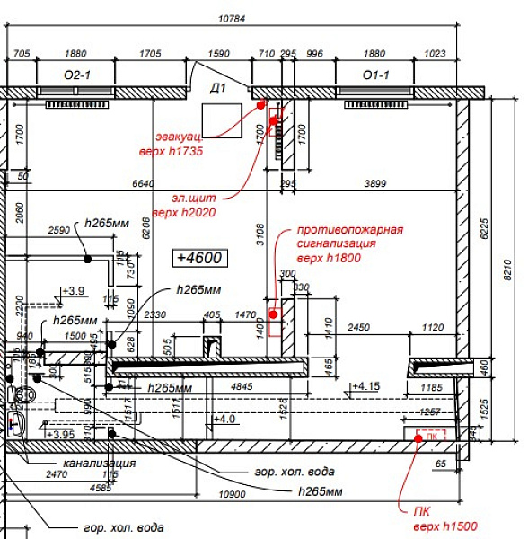 Продажа торгового помещения ЖК «Лосиноостровский парк»