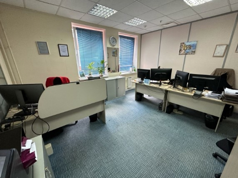 Аренда офиса Бизнес - центр 