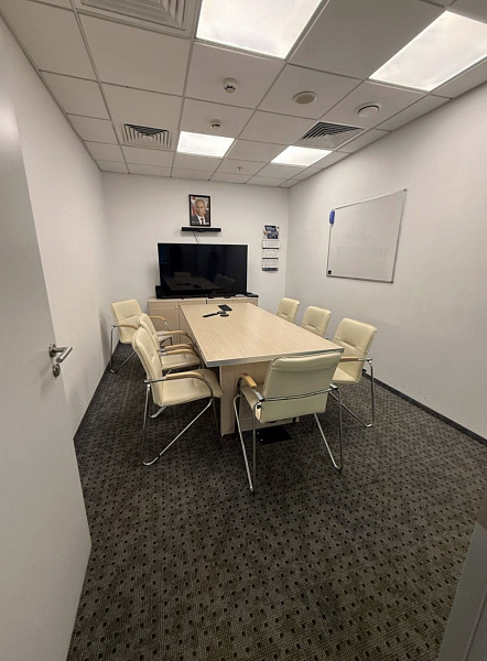 Аренда офиса Бизнес-центр «Silver City»