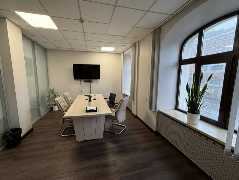 Аренда офиса Бизнес центр 