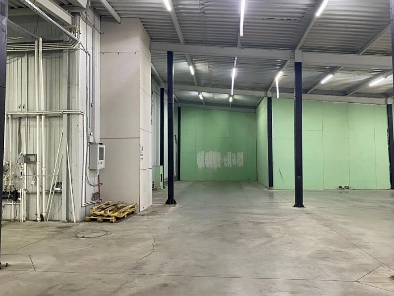 Аренда индустриальной недвижимости ОСЗ 