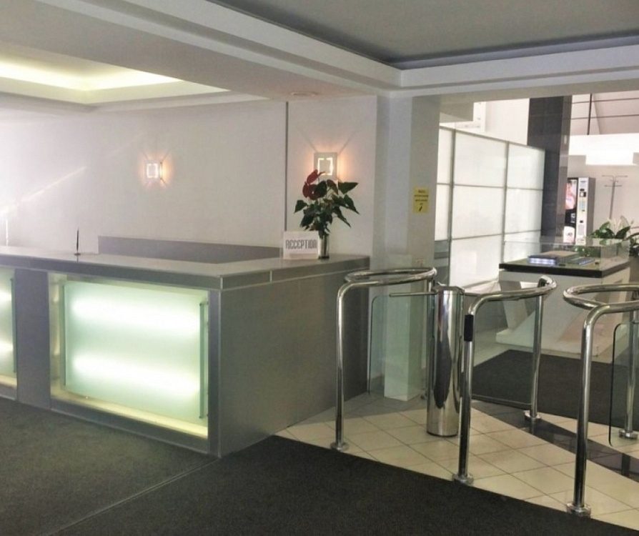 Аренда офиса Бизнес-центр «Хай-тек Хаус»