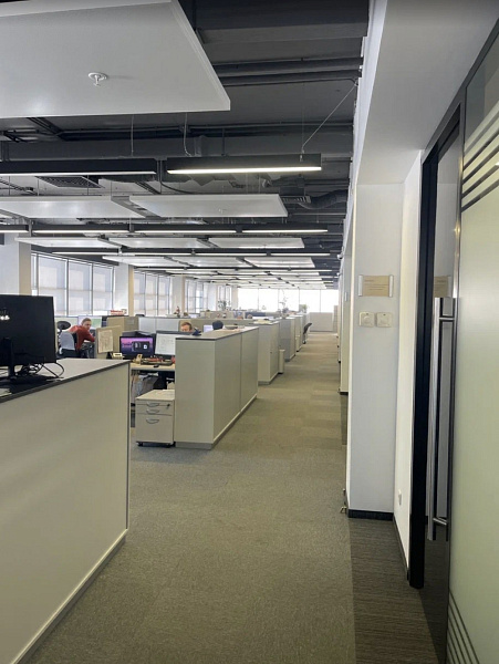 Аренда офиса БЦ 