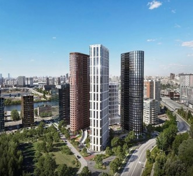 Продажа офиса ЖК 