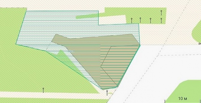 Аренда торгового помещения ОСЗ 